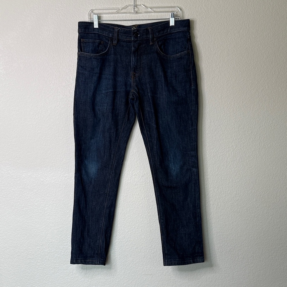 Roark Revival HWY 133 raw denim men’s jeans no size see measurements
